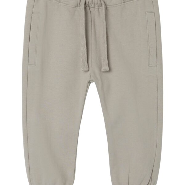 Lil Atelier Bobo Sweat Pants - Rock Ridge - 56 cm