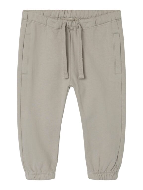 Lil Atelier Bobo Sweat Pants - Rock Ridge - 56 cm