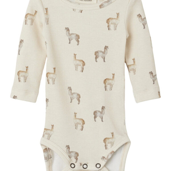 Lil Atelier Gavo Kin Body - Birch - 56 cm