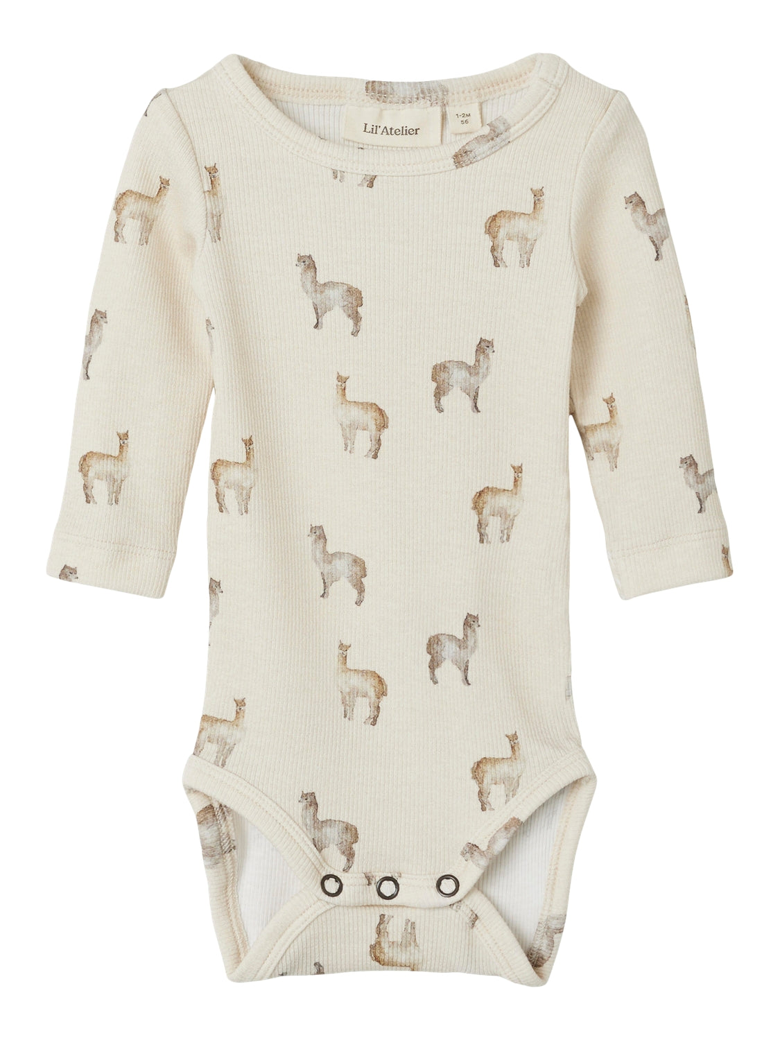 Lil Atelier Gavo Kin Body - Birch - 56 cm