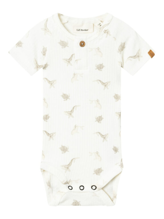 Lil Atelier Gio Slim Body - Coconut Milk Turtle - 56 cm