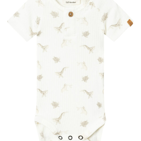 Lil Atelier Gio Slim Body - Coconut Milk Turtle - 56 cm