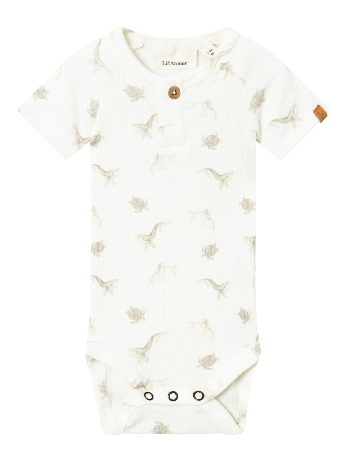 Lil Atelier Gio Slim Body - Coconut Milk Turtle - 56 cm Lil Atelier Gio Slim Body - Coconut Milk Turtle - 56 cm