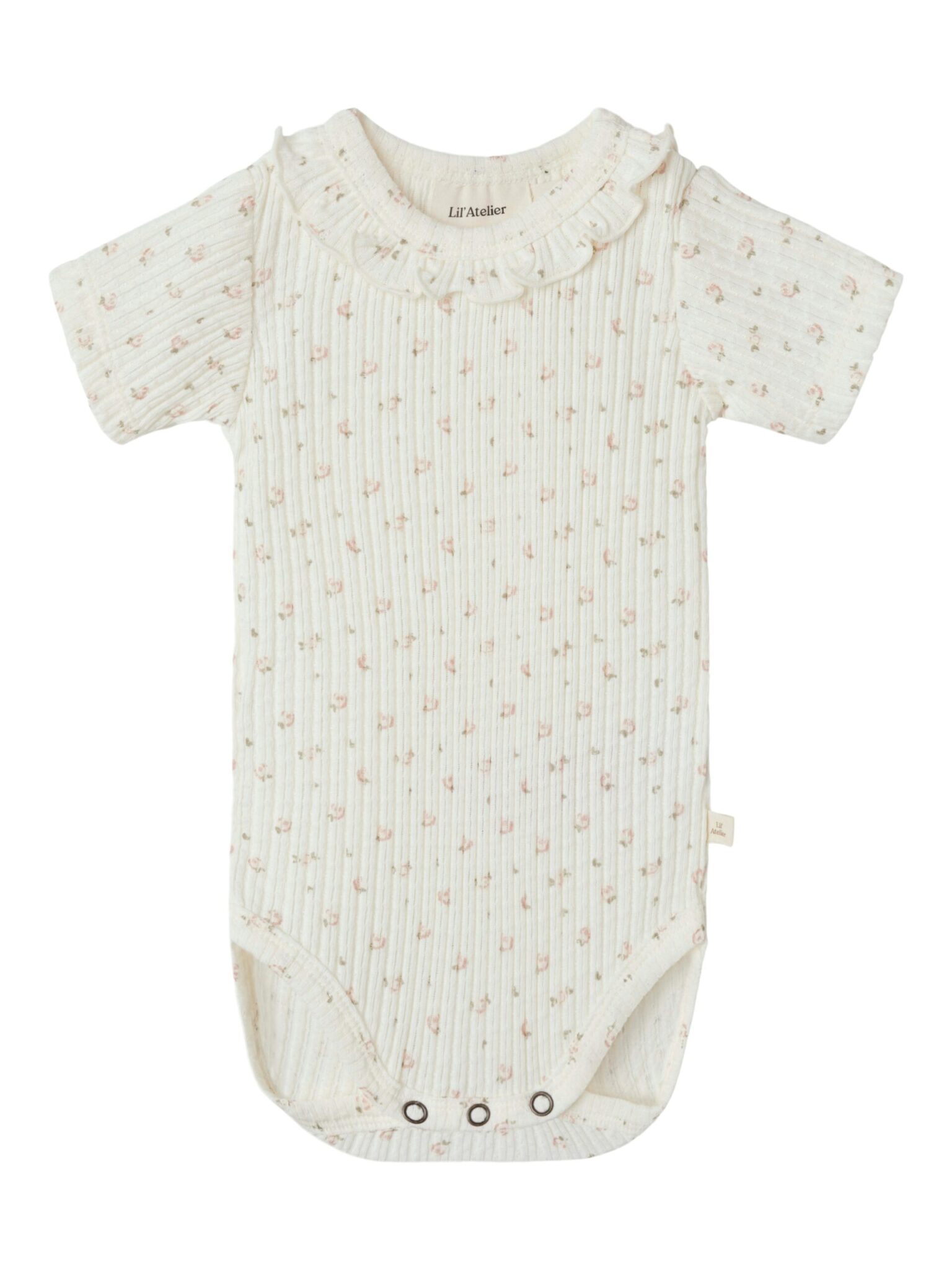Lil Atelier Hulla Hua SS Slim body - Coconut Milk - 56 cm Lil Atelier Hulla Hua SS Slim body - Coconut Milk - 56 cm