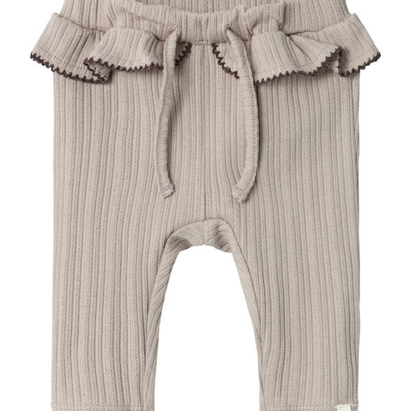 Lil Atelier Leggings - NbfNara - Etherea