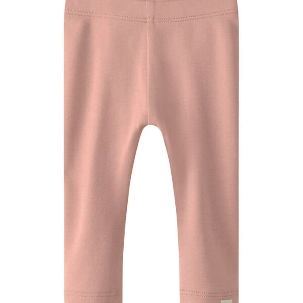Lil' Atelier Leggings - NbnGayo - Misty Rose Lil' Atelier Leggings - NbnGayo - Misty Rose