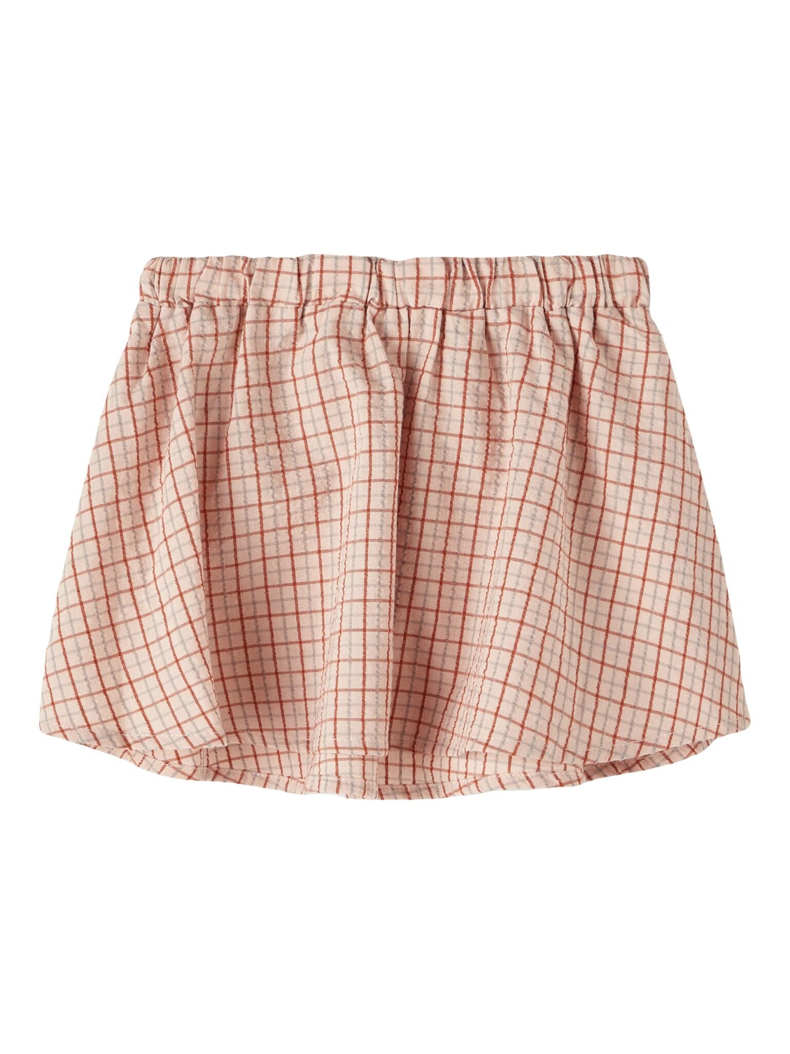 Lil Atelier Lucy Loose Skirt - Baked Clay - 92 cm Lil Atelier Lucy Loose Skirt - Baked Clay - 92 cm