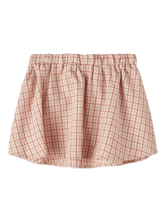 Lil Atelier Lucy Loose Skirt - Baked Clay - 92 cm Lil Atelier Lucy Loose Skirt - Baked Clay - 92 cm