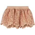 Lil Atelier Nederdel - NbfRoseli - Rugby Tan