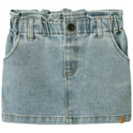 Lil Atelier Nederdel - NmfDarlee - Medium Blue Denim
