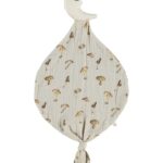 Lil Atelier Nusseklud Måne Peyote / Mushroom