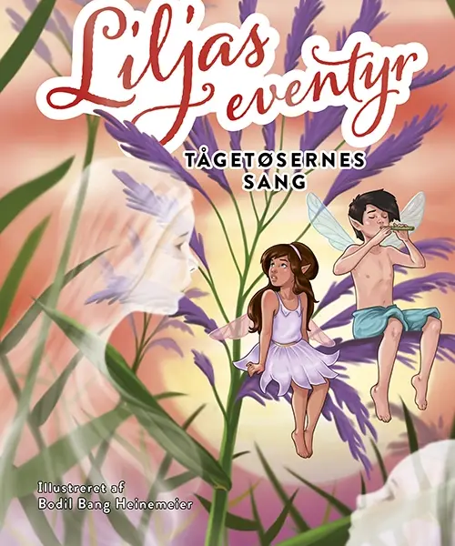 Liljas eventyr 3: Tågetøsernes sang