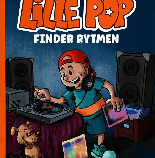 Lille Pop finder rytmen