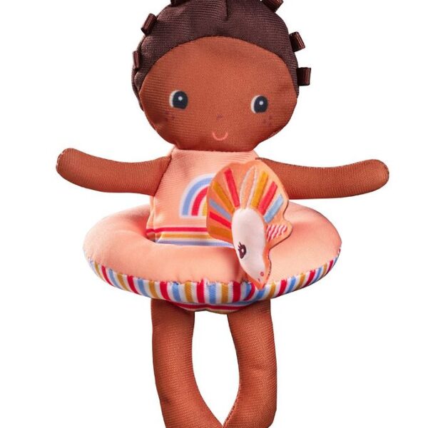 Lilliputiens Badelegetøj - Lena - Enhjørning