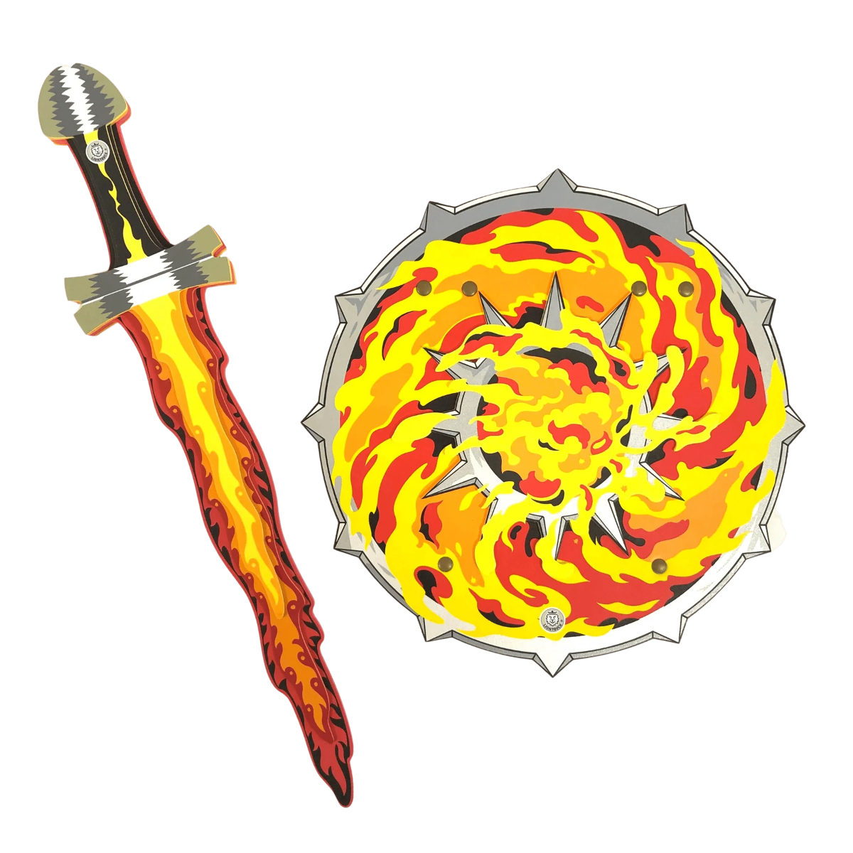 Liontouch | Fantasy-sæt - Flammer
