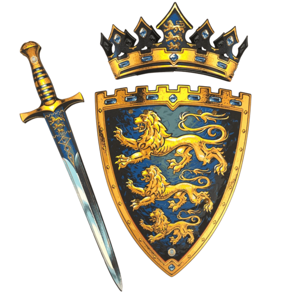 Liontouch | Kongesæt - Triple Lion