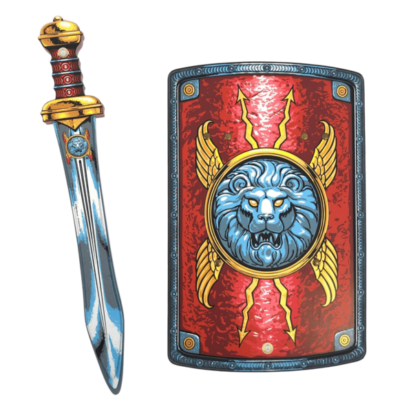 Liontouch | Romersæt - Romersk soldat