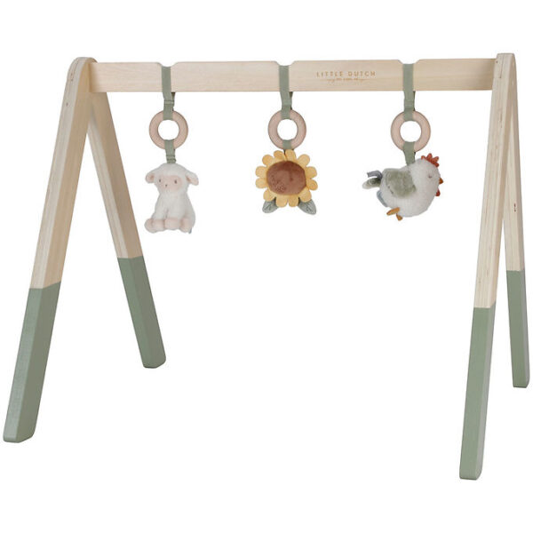 Little Dutch Aktivitetsstativ - Little Farm