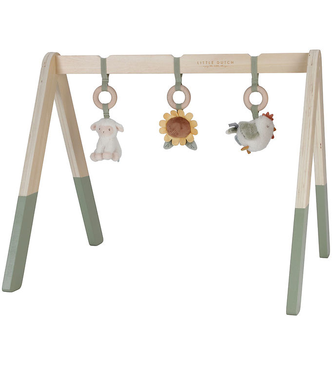 Little Dutch Aktivitetsstativ - Little Farm Little Dutch Aktivitetsstativ - Little Farm