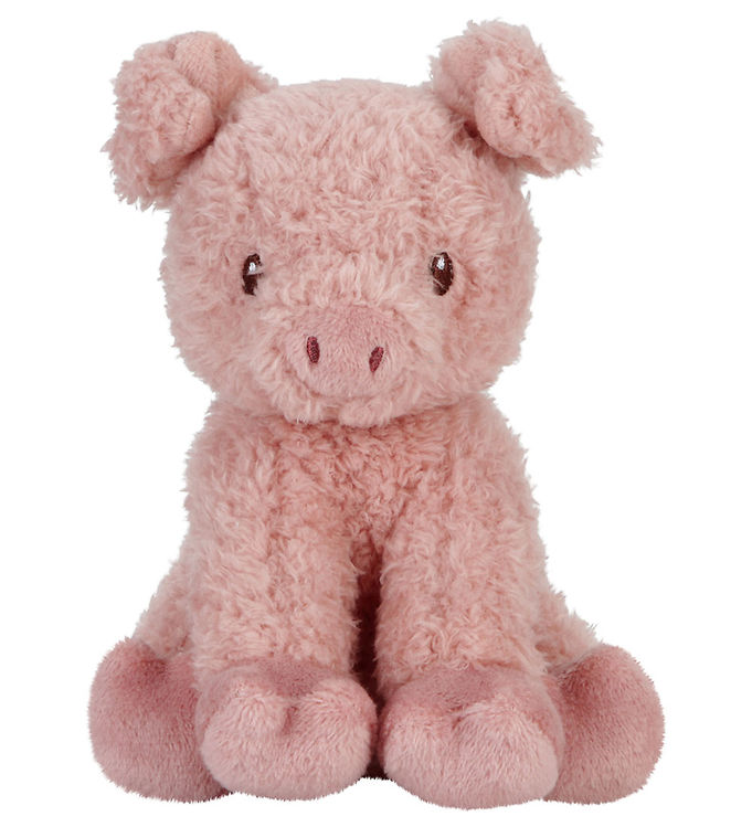 Little Dutch Bamse - Gris - 17 cm - Little Farm Little Dutch Bamse - Gris - 17 cm - Little Farm