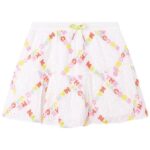 Little Marc Jacobs Nederdel - Hawaii - Hvif/Pastel m. Blonder