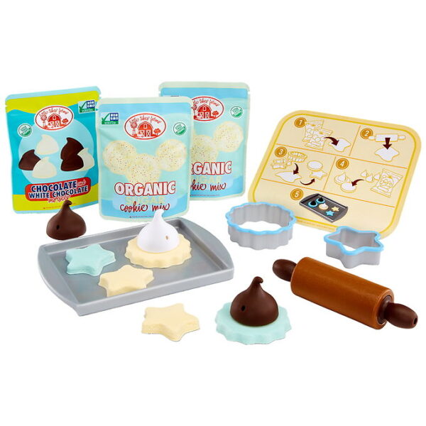 Little Tikes Legemad - Creative Chefs - 11 Dele - Cookie Kit