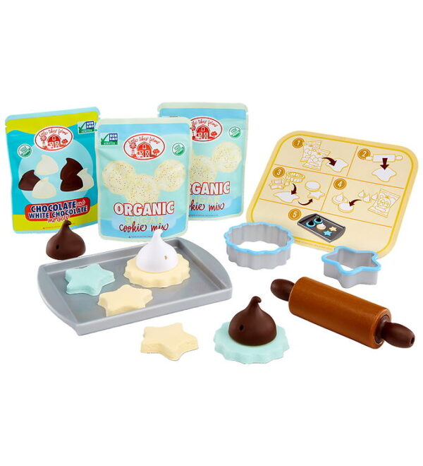 Little Tikes Legemad - Creative Chefs - 11 Dele - Cookie Kit