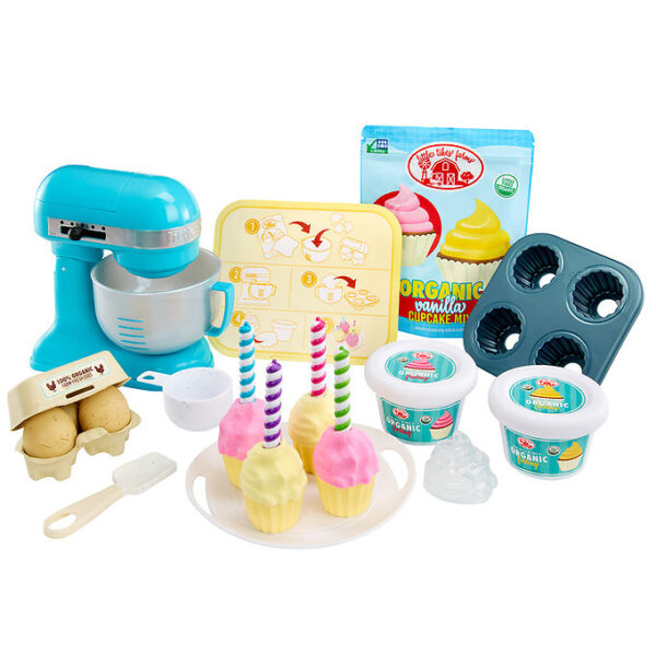 Little Tikes Legemad - Creative Chefs - 18 Dele - Bagesæt