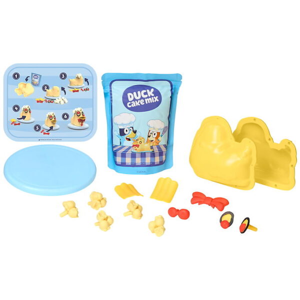 Little Tikes Legemad - Creative Chefs - Bluey - Duck Cake Kit