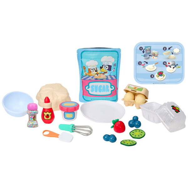 Little Tikes Legemad - Creative Chefs - Bluey - Pavlova Kit