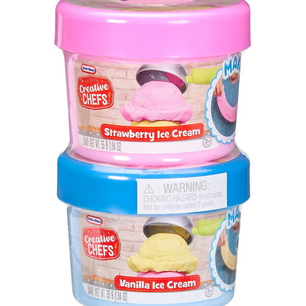 Little Tikes Legemad - Creative Chefs - Legesand - Ice Cream