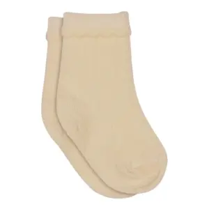 Liva Strømpe - Ecru - 17/18