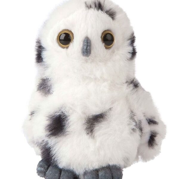 Living Nature Bamse - 11x7 cm - Smols - Sneugle Living Nature Bamse - 11x7 cm - Smols - Sneugle