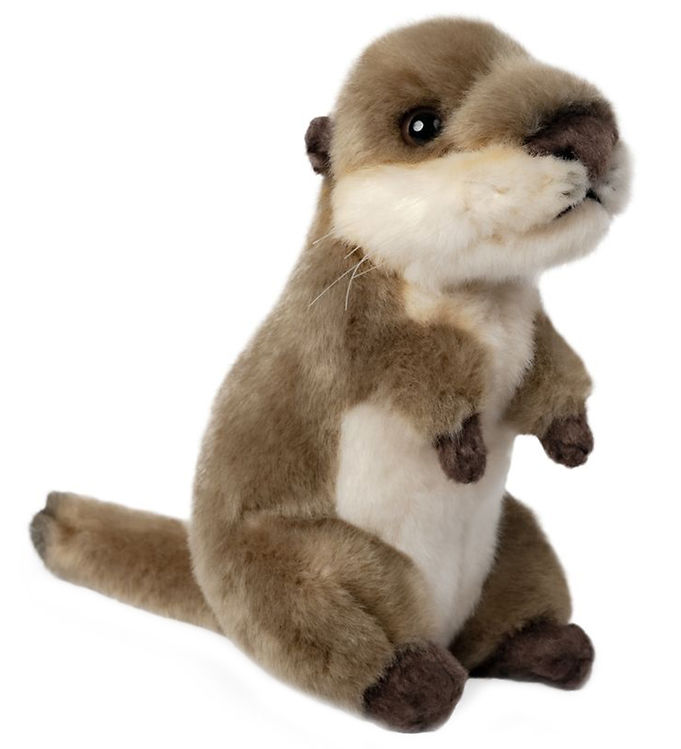 Living Nature Bamse - 17x9 cm - Odder Unge - Brun/Beige Living Nature Bamse - 17x9 cm - Odder Unge - Brun/Beige