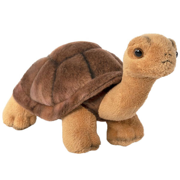 Living Nature Bamse - 20x13 cm - Skildpadde - Brun