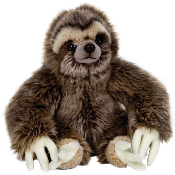 Living Nature Bamse - 23x13 cm - Dovendyr - Brun