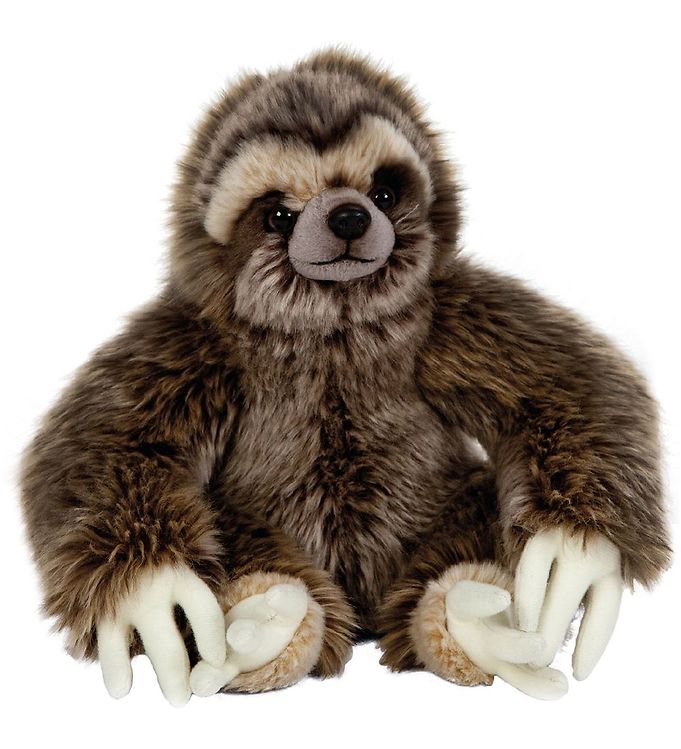 Living Nature Bamse - 23x13 cm - Dovendyr - Brun Living Nature Bamse - 23x13 cm - Dovendyr - Brun