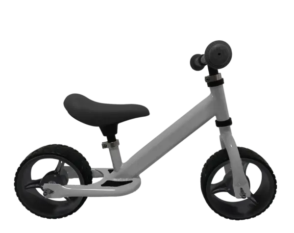 Løbecykel Cool Grey