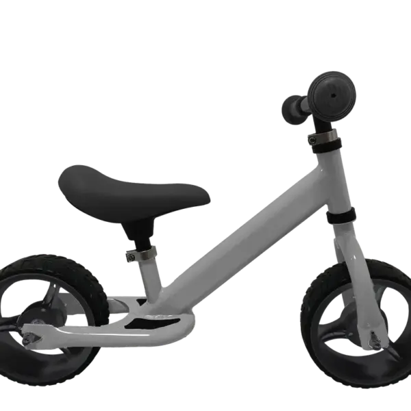 Løbecykel Cool Grey