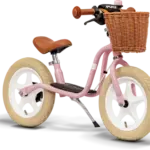 Løbecykel - LR L Classic retro rosé