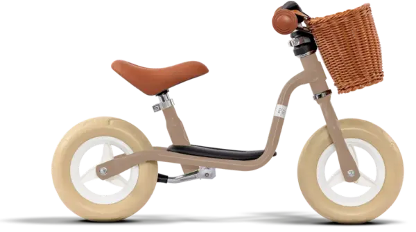 Løbecykel - LR M Classic - Sand - med støttefod