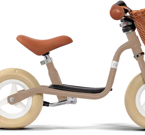 Løbecykel - LR M Classic - Sand - med støttefod