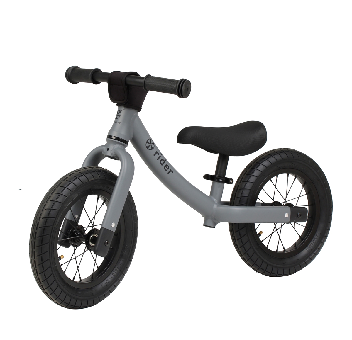 Løbecykel - My Hood Rider, Grå