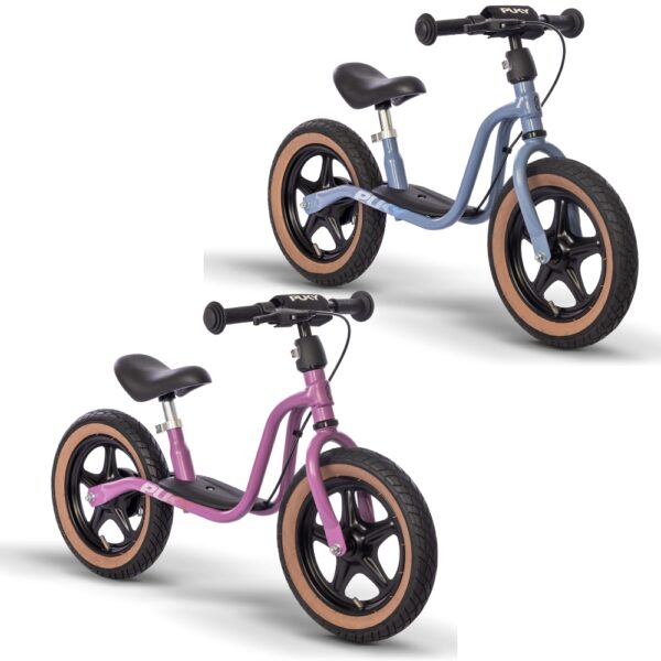 Løbecykel | PUKY LR 1L Br 2024 | Medium