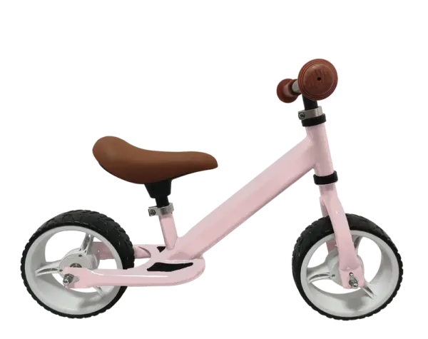 Løbecykel Pink
