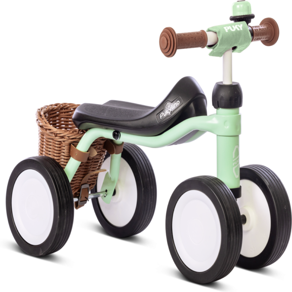 Løbecykel | Skubbecykel | PUKYlino Bundle | Mini