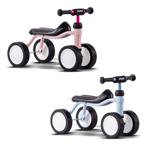 Løbecykel | Skubbecykel | PUKYlino+ | Mini