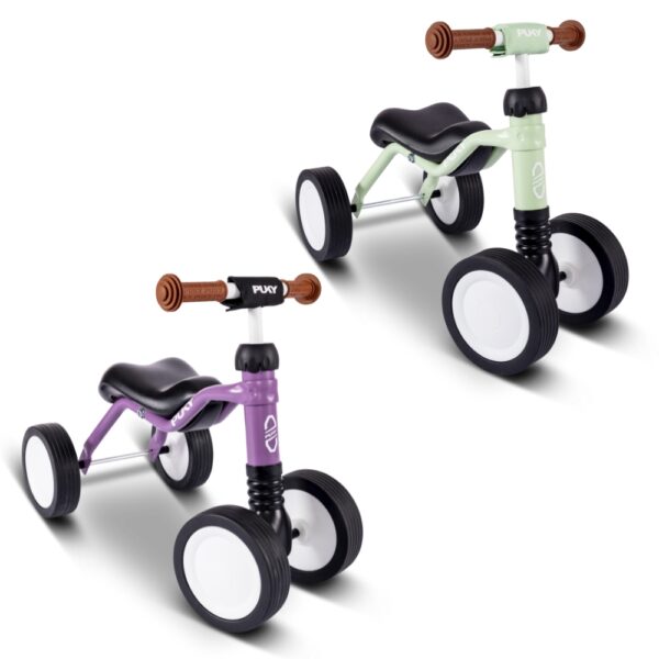 Løbecykel/skubbecykel | PUKY Wutsch+ | Mini