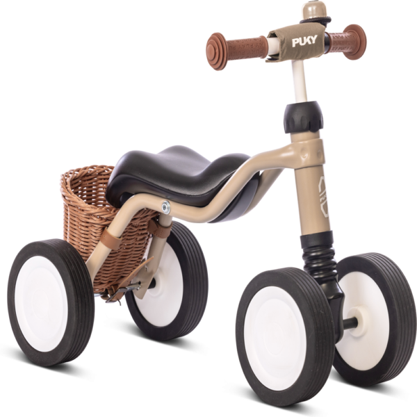 Løbecykel/skubbecykel | PUKY Wutsch Retro | Mini