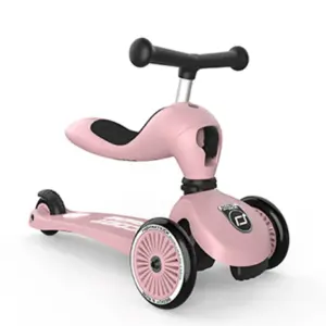 Løbehjul Highwaykick 1 Rose